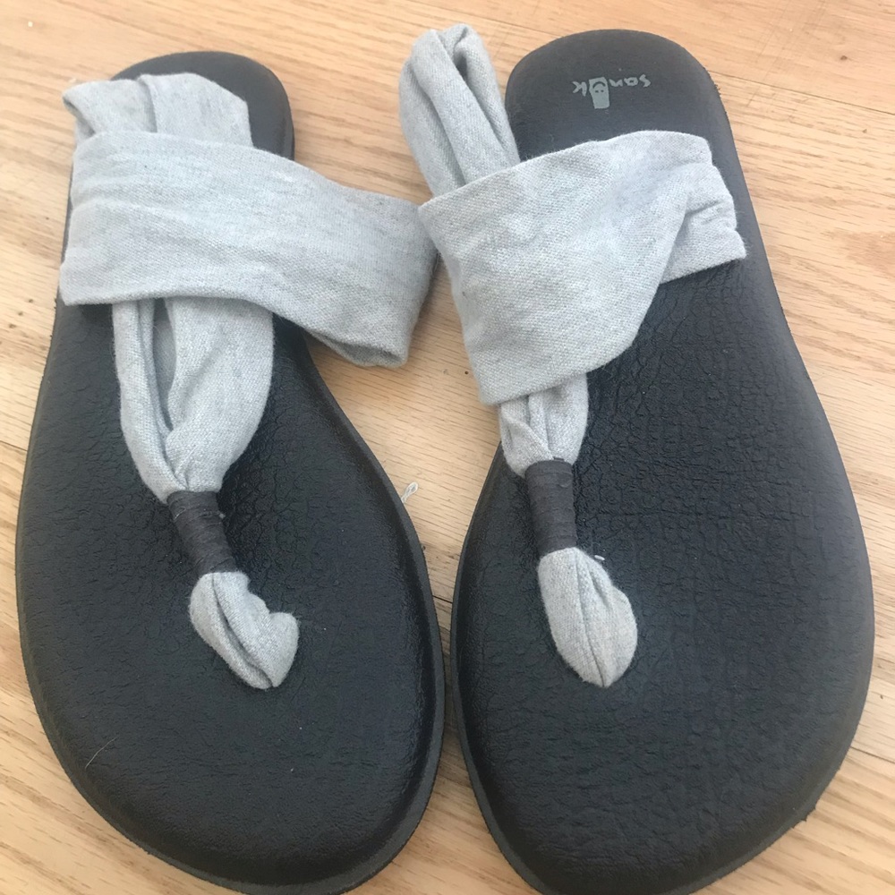 Sanuk Sandals!